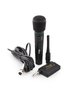 Микрофон Ritmix RWM-100 black